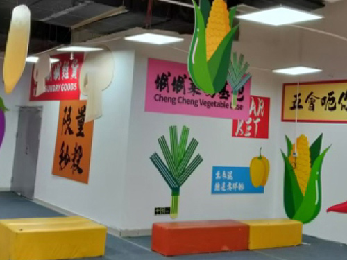 活動(dòng)布置方案優(yōu)，滿(mǎn)足多樣活動(dòng)的需求